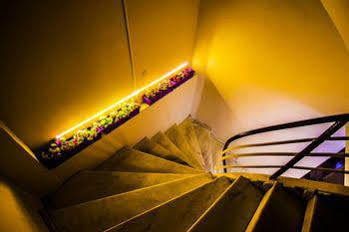 Cicek Palas Otel Izmir Bagian luar foto