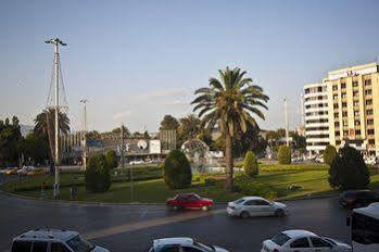 Cicek Palas Otel Izmir Bagian luar foto